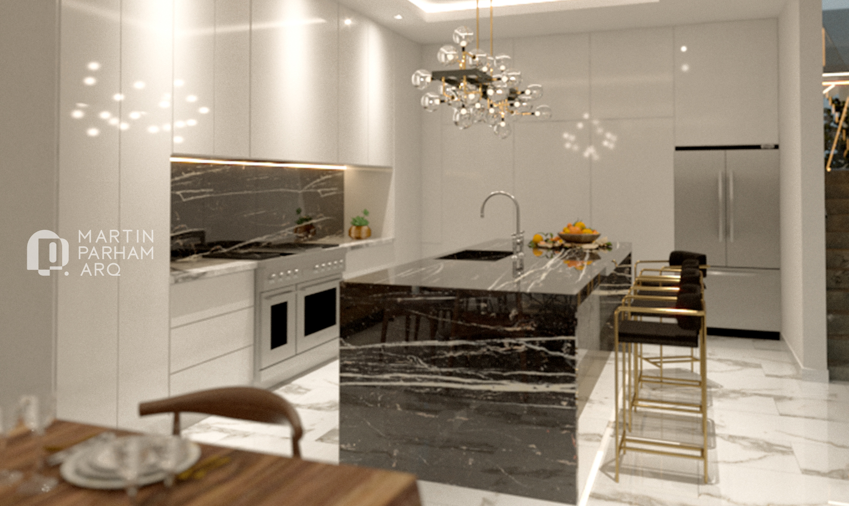 DISEÑO DE INTERIORES: LA COCINA, TU LUGAR FAVORITO - Revista Gente Sur