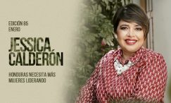 REVISTA GENTESUR EDICIÓN ENERO 2022 CON JESSICA CALDERÓN