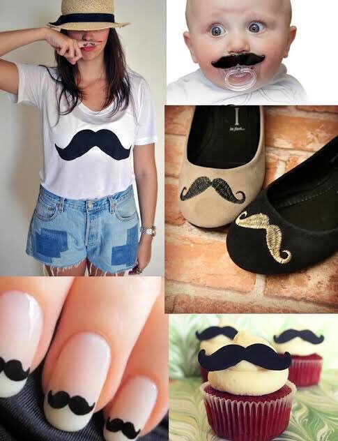 fotos de moustache 