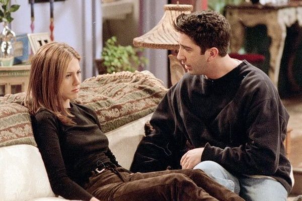 ¿Rachel y Ross realmente estaban en un break?
