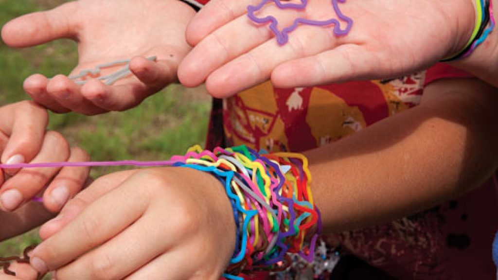 foto de silly bands 