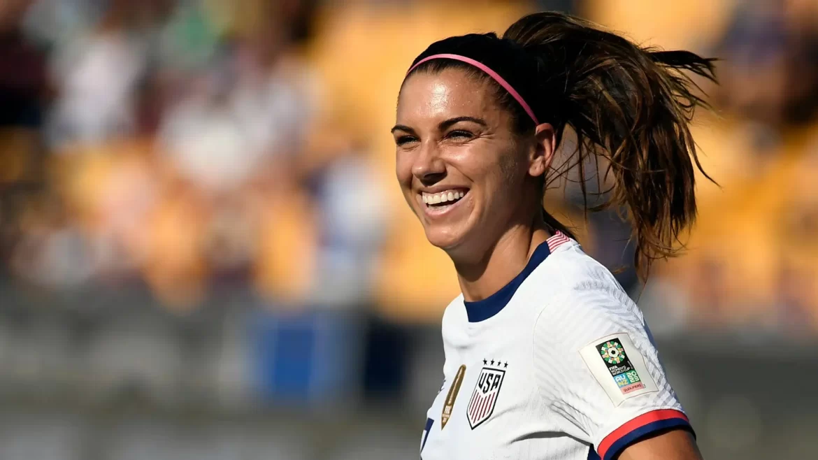 Adiós a una Leyenda: Alex Morgan Se Retira del Fútbol