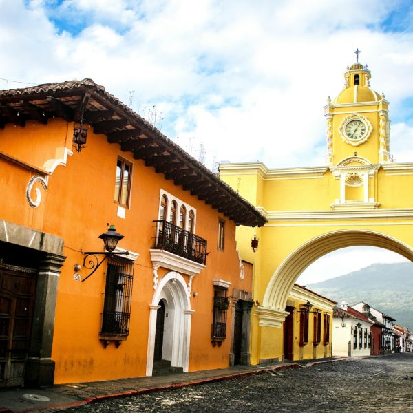 5 Datos Curiosos de Antigua Guatemala que Te Sorprenderán