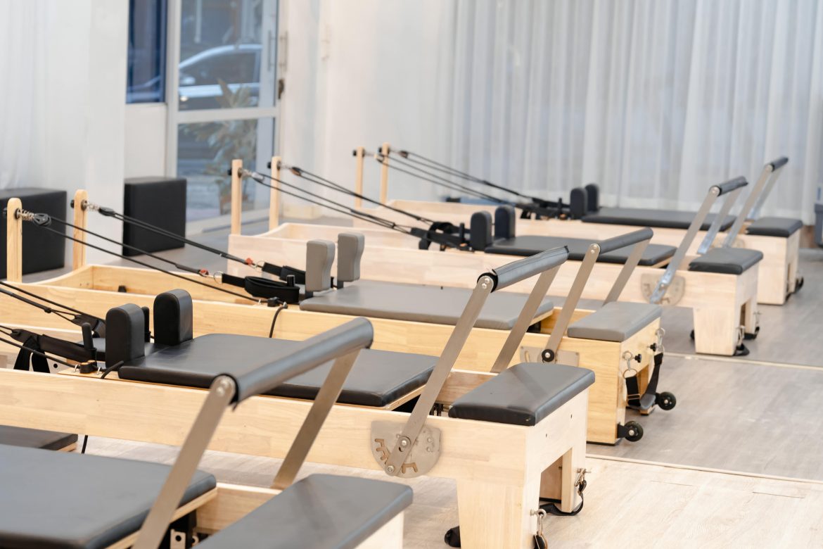 Renueva tu Cuerpo y Mente con Amandari Pilates Reformer & Barre Studio