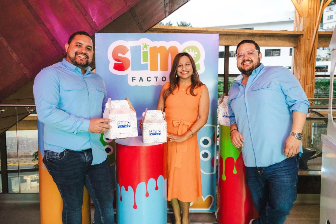 Slime Factory El Lugar que Todo Niño Debe Visitar en Tegucigalpa