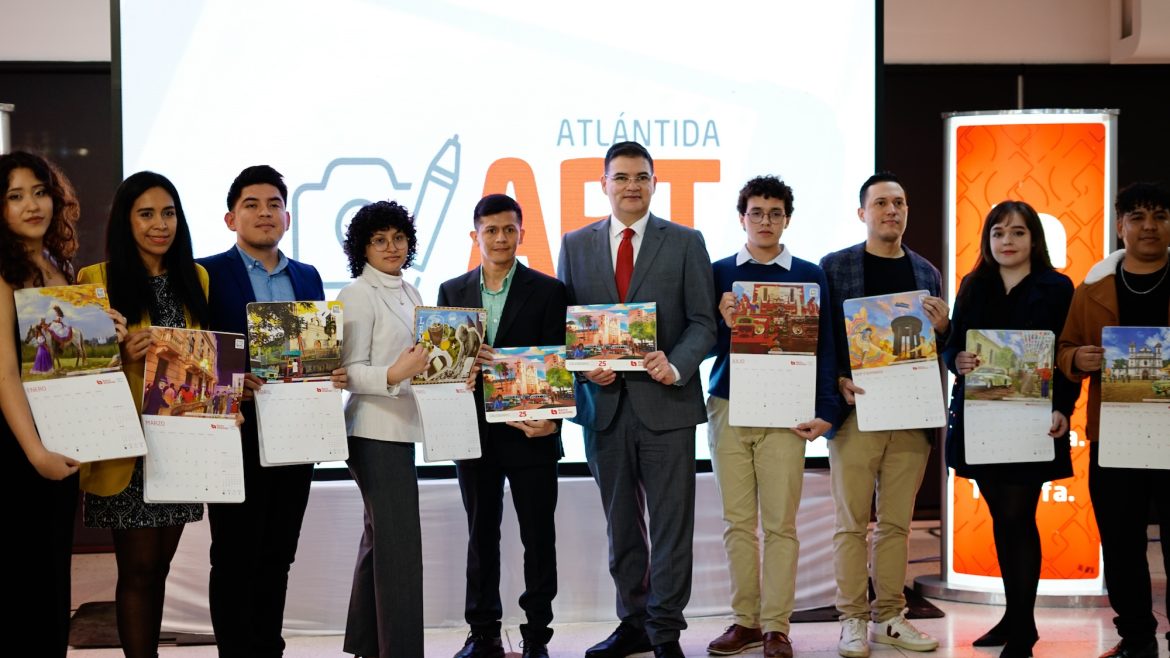 Banco Atlántida Celebra el Talento Hondureño