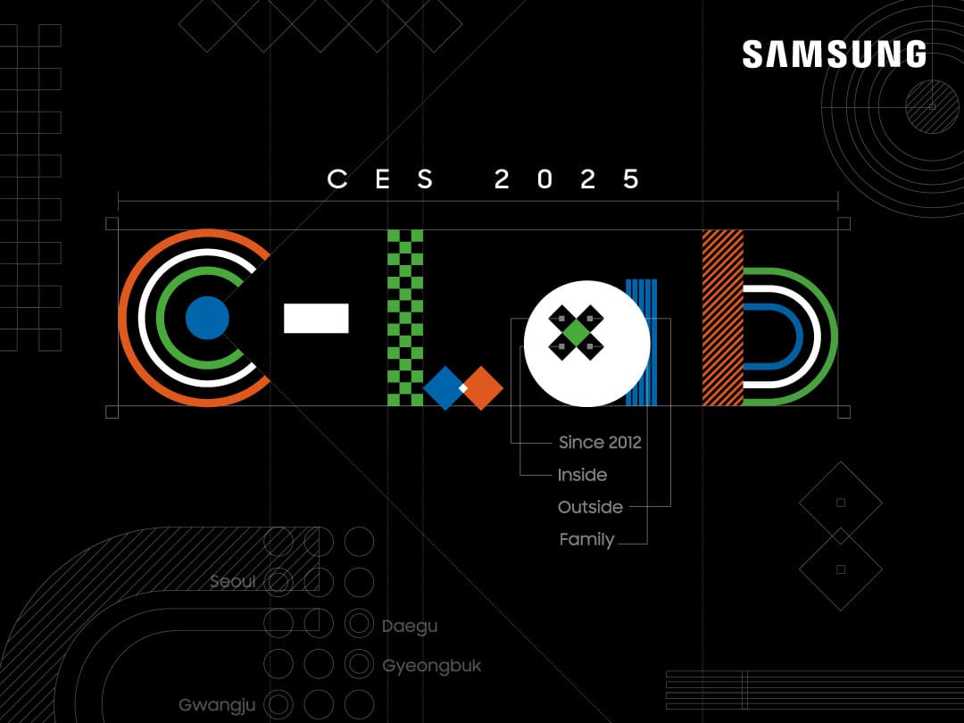 Samsung y C-Lab: Innovación Pionera en el CES 2025