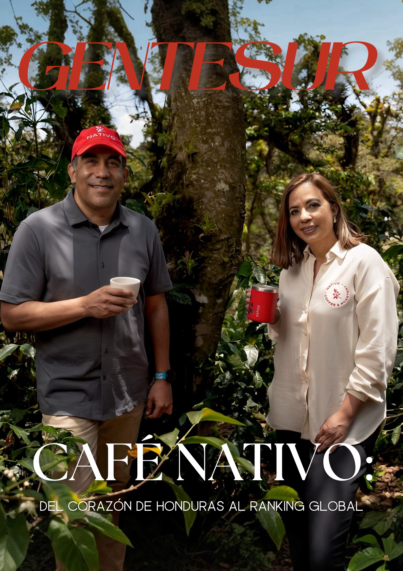 Café Nativo una historia que se bebe, una identidad que se tuesta.