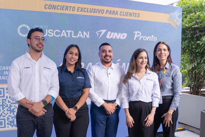 Banca CUSCATLAN ORO: el inicio de lo extraordinario