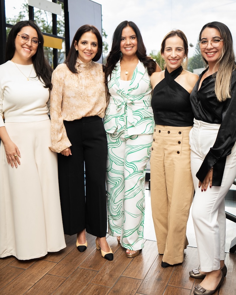 Ladies Business Night Honduras 2025, conferencia de liderazgo femenino