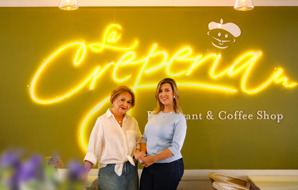 Entre fogones y fe: la historia de Keren Valle y su madre, María Nurhos Molina