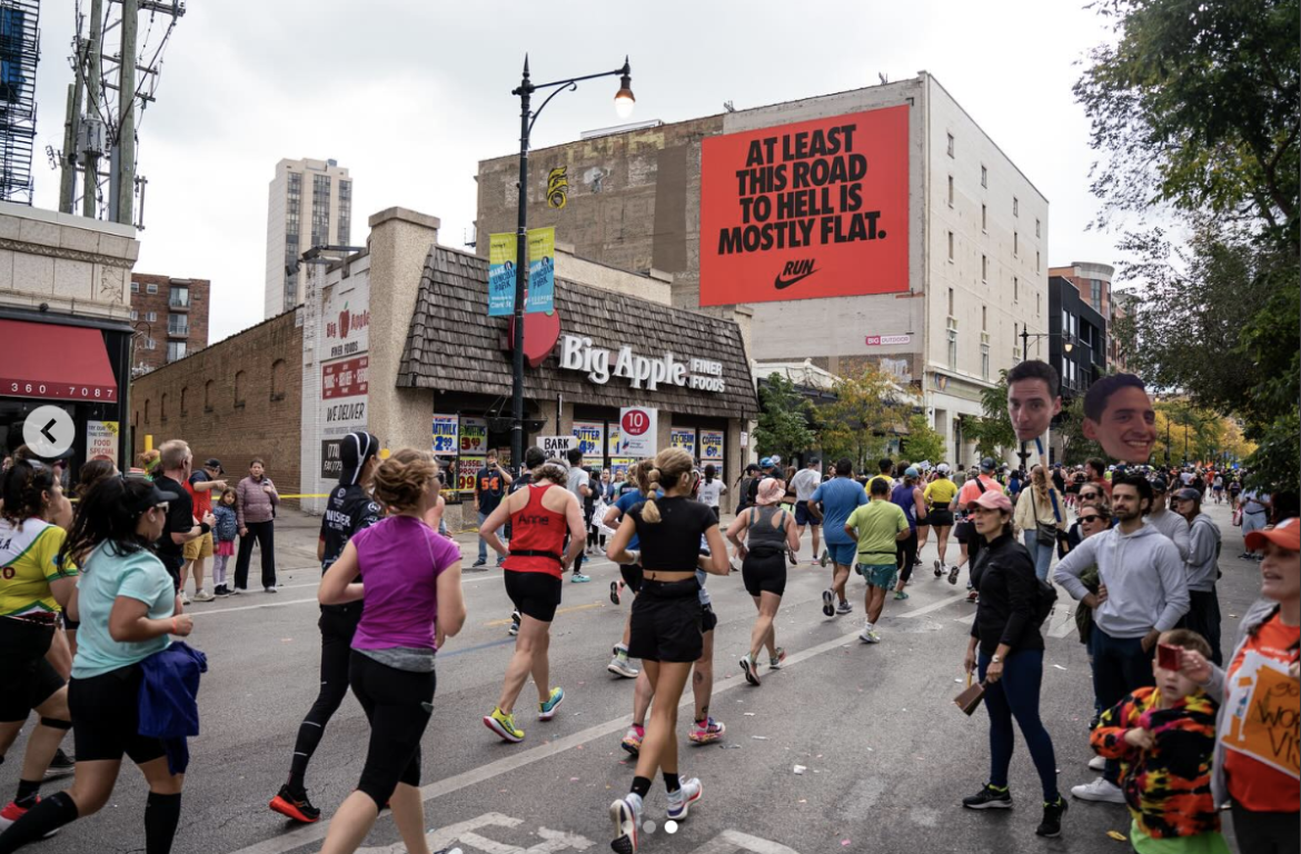 Nike RUN: la campaña que redefine el running urbano
