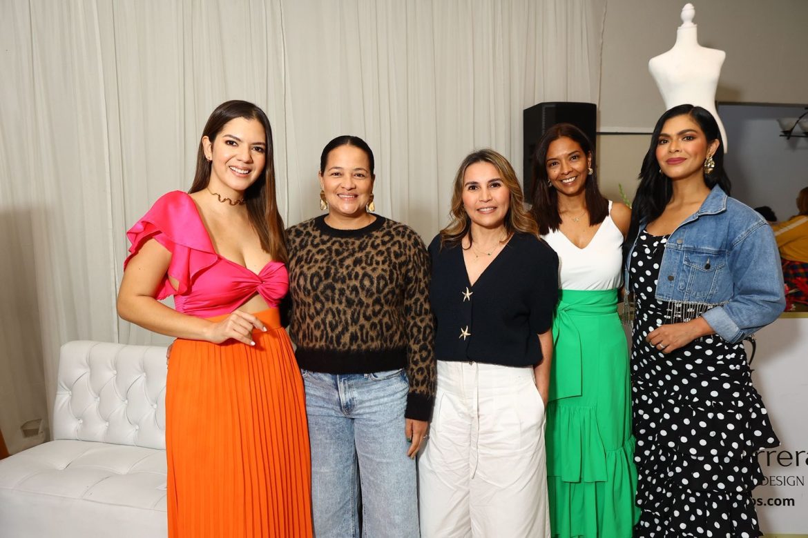Auge Boga en Distrito Moda 2025: diseño hondureño que trasciende