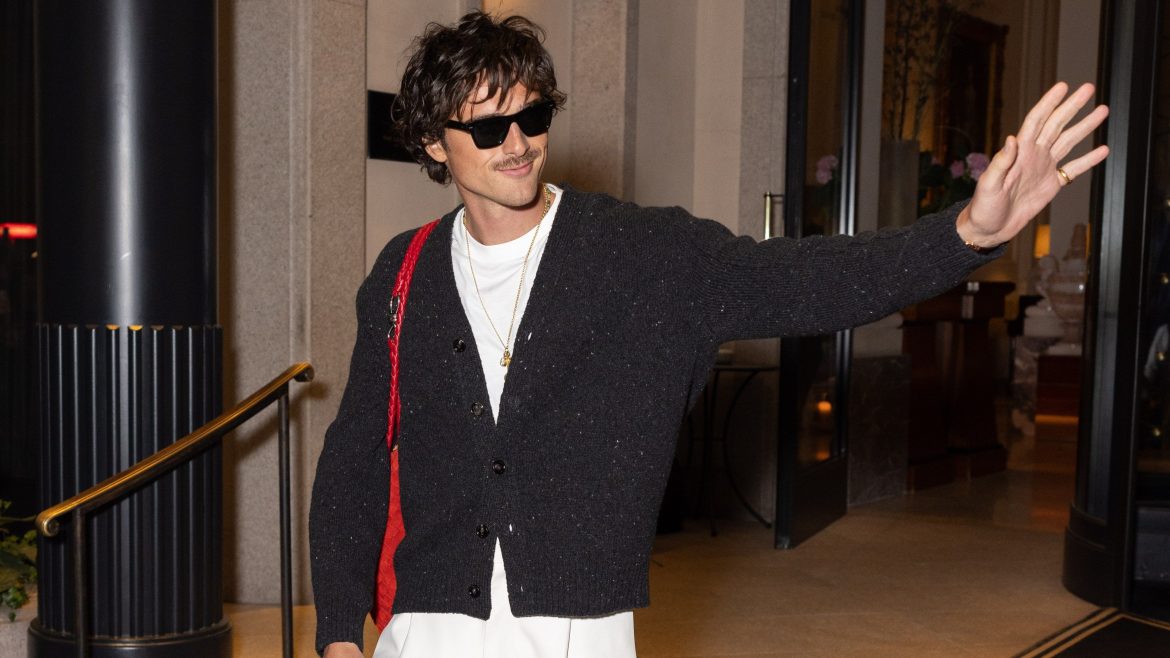 Jacob Elordi y el nuevo código del estilo masculino