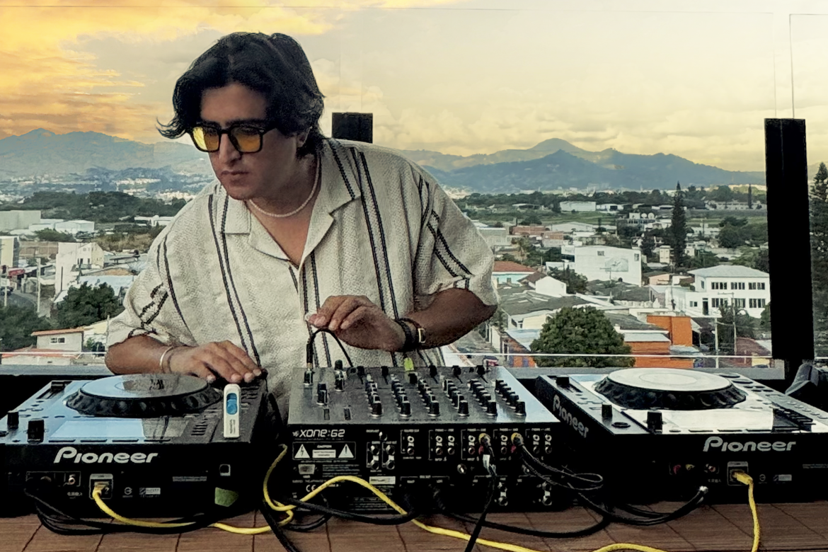 Set de minimal tech house: José Vargas lanza Late Night Minimal