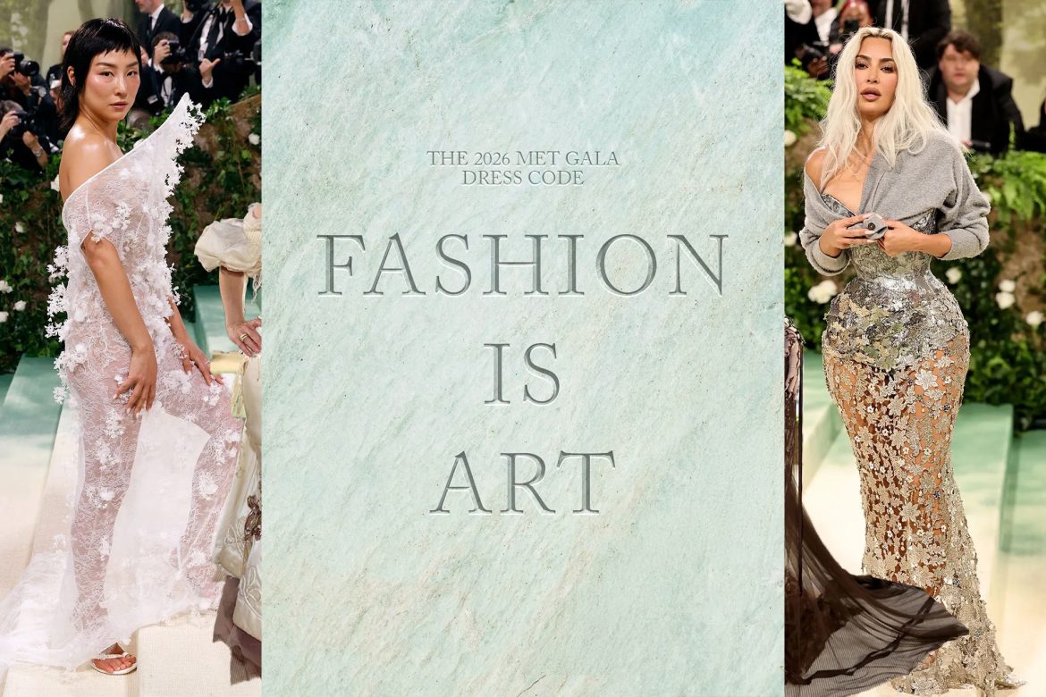 Met Gala 2026: Fashion Is Art y el regreso del riesgo