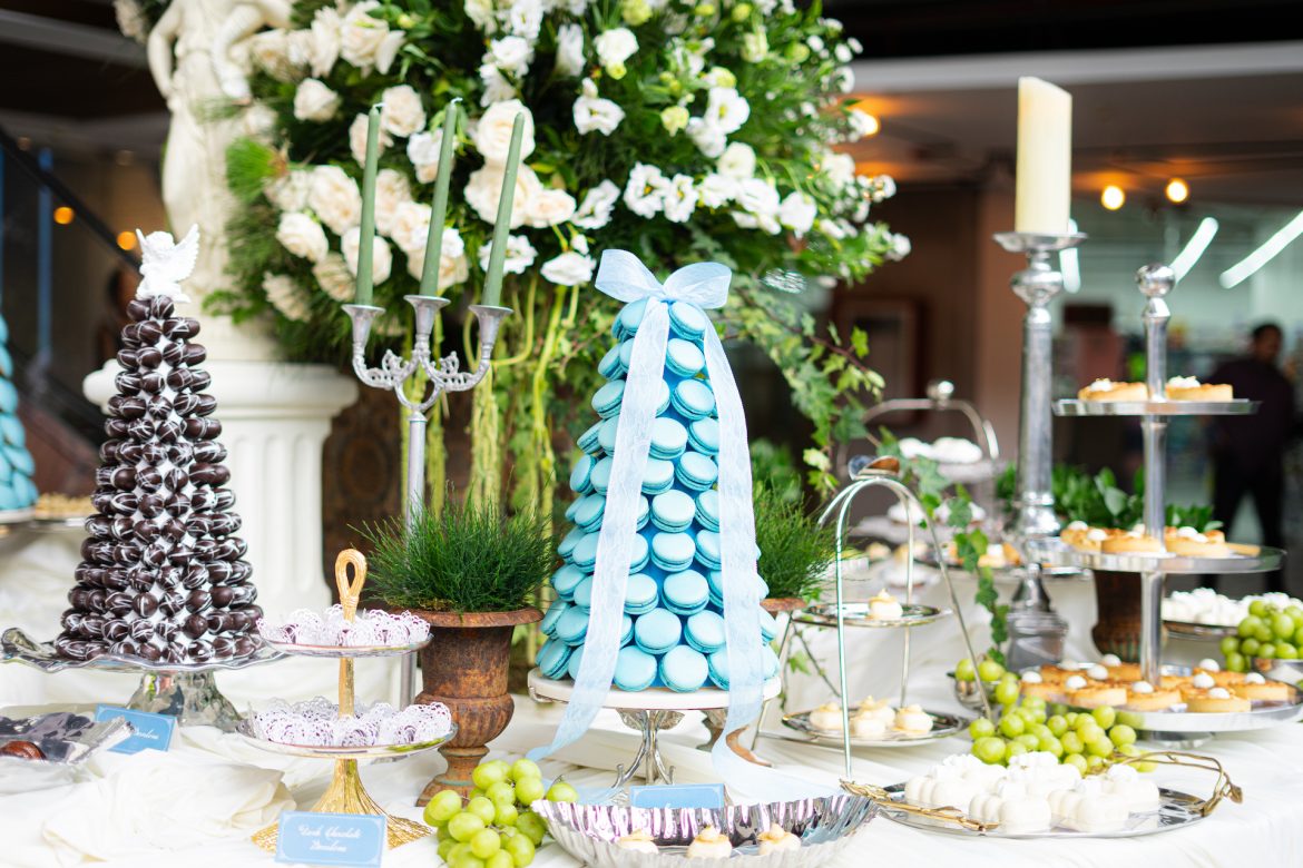 Catering de lujo en Honduras: Milieu redefine eventos