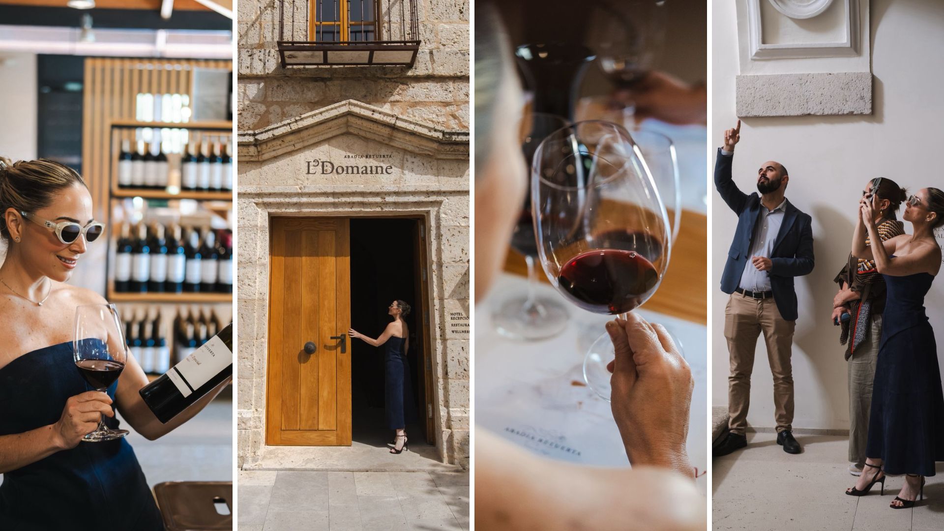 Visita a Abadía Retuerta: cuando el vino se vuelve experiencia