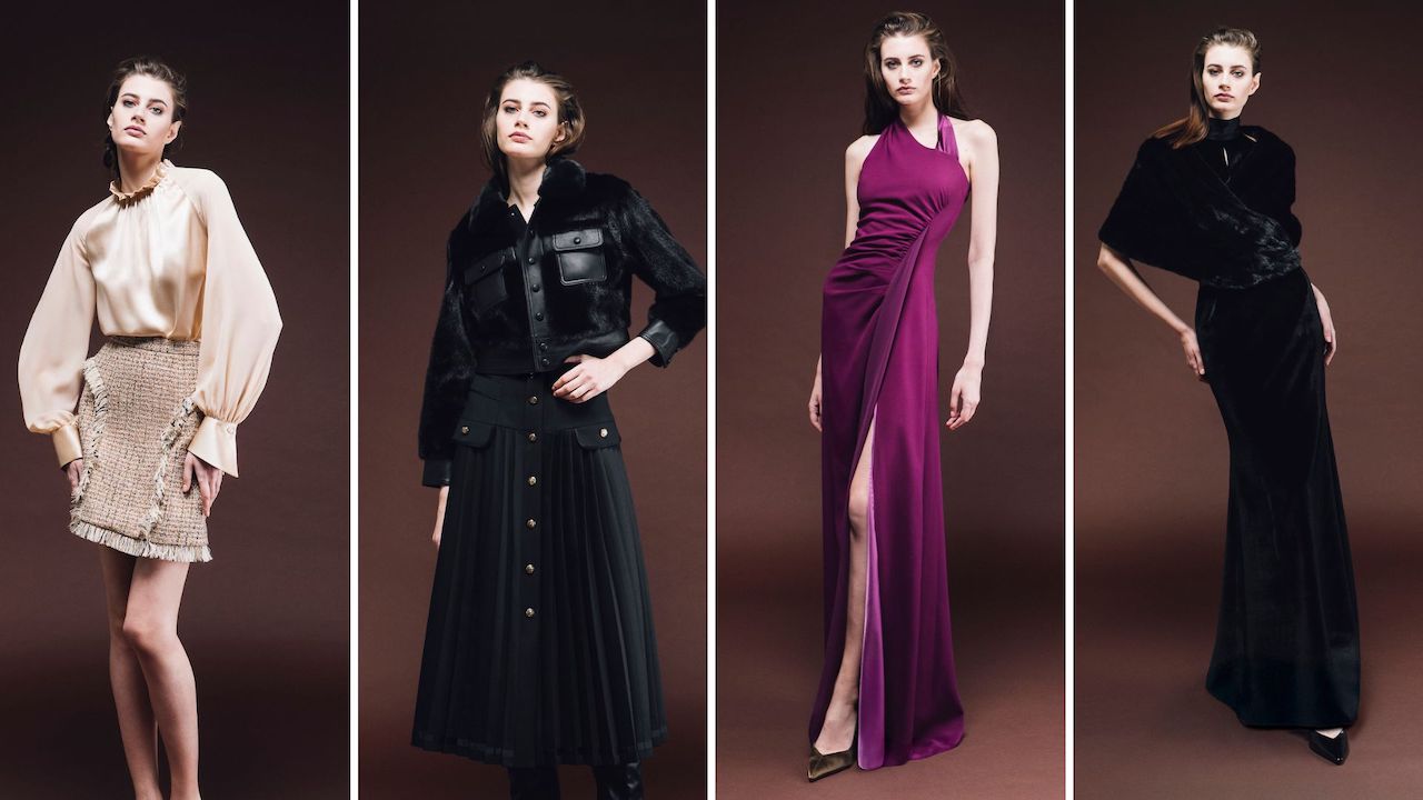 DE SANTIS FW 26/27: la estética “Casta Diva”