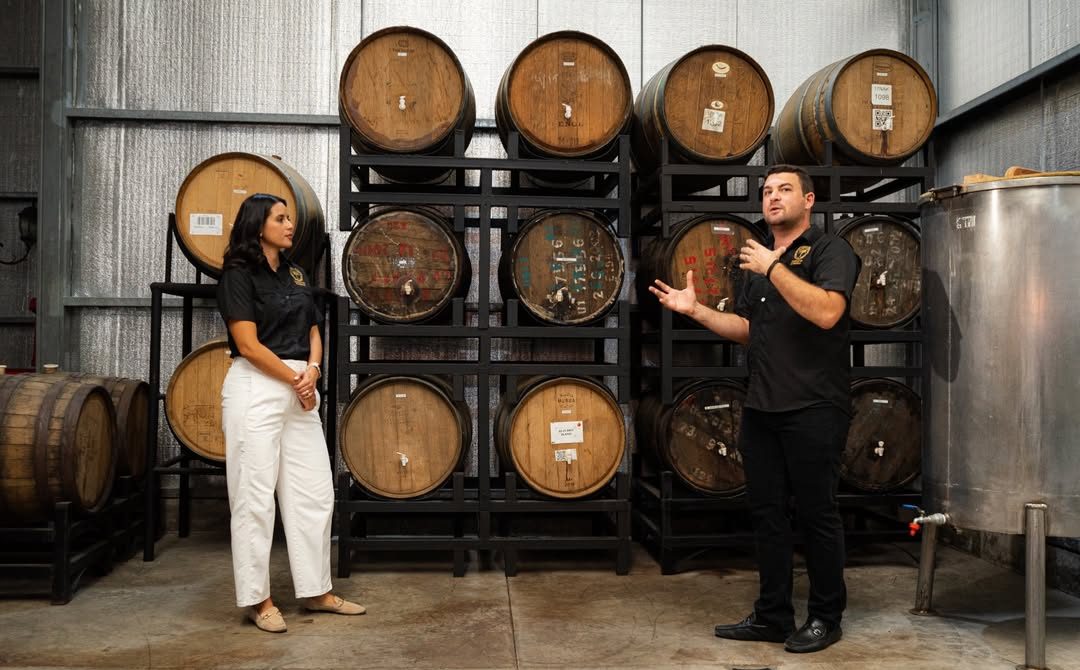 Clandestino Distilling Company: experiencia en San Pedro Sula
