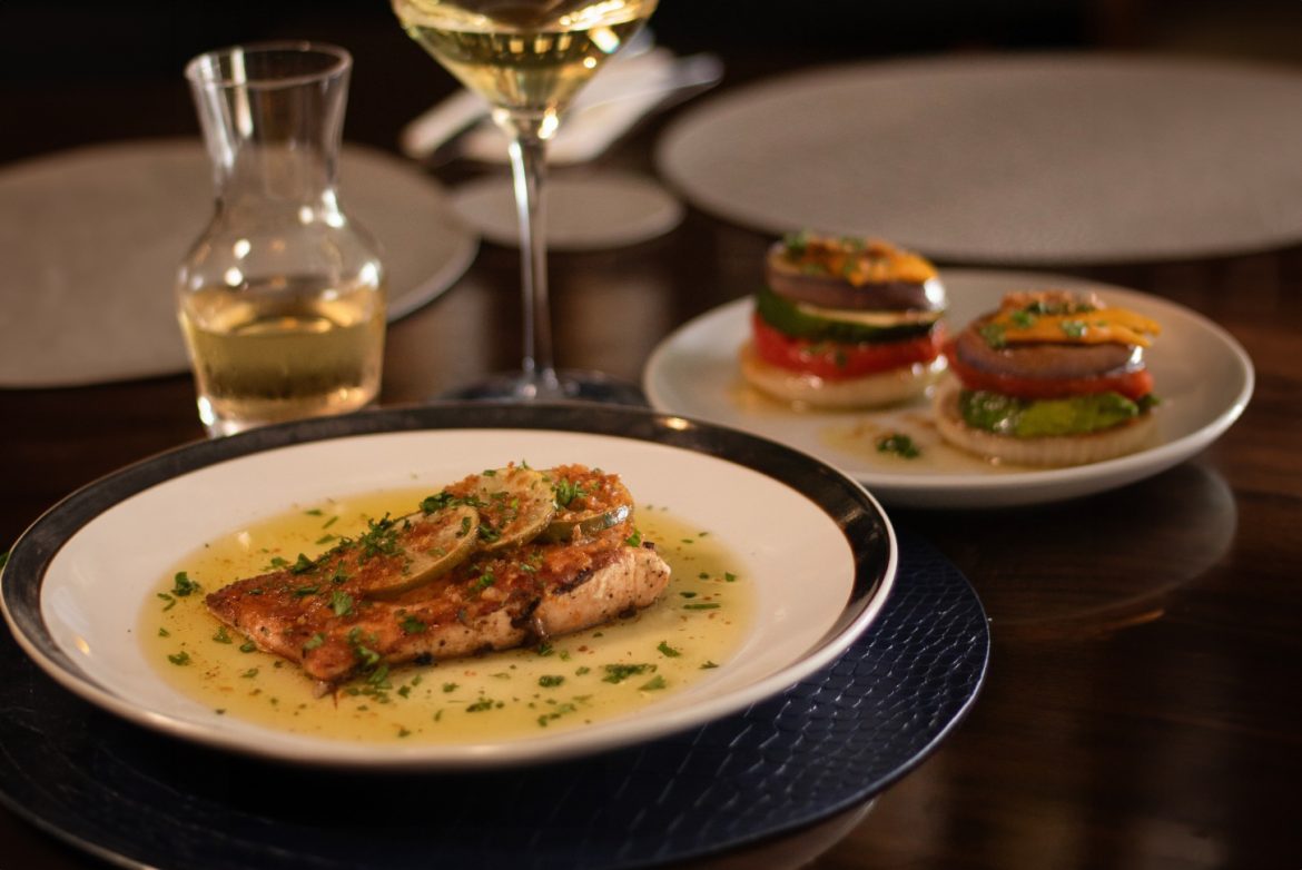 Platos de Olivo y Vino que debes probar en Tegucigalpa