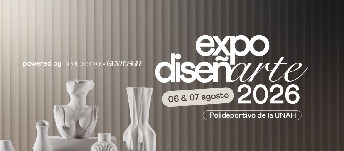 Expo Diseñarte 2026: diseño y negocios en Honduras