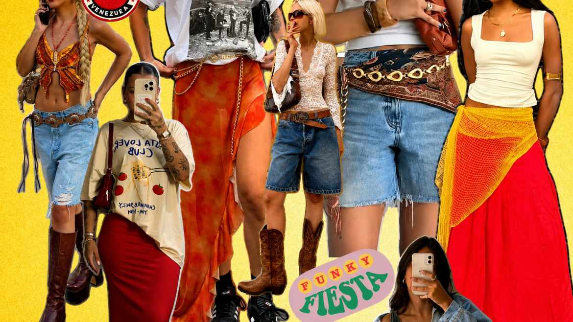 Looks para concierto de Rawayana: ideas para vestir cool