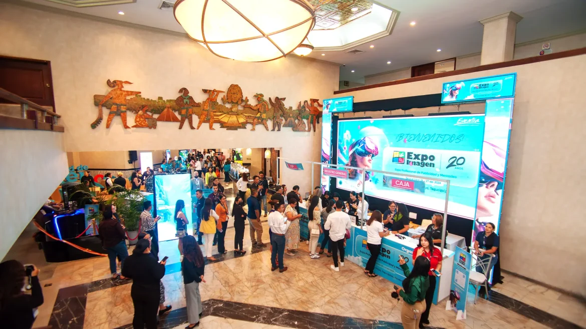 Expo Imagen 2026 reunirá a marcas y creativos