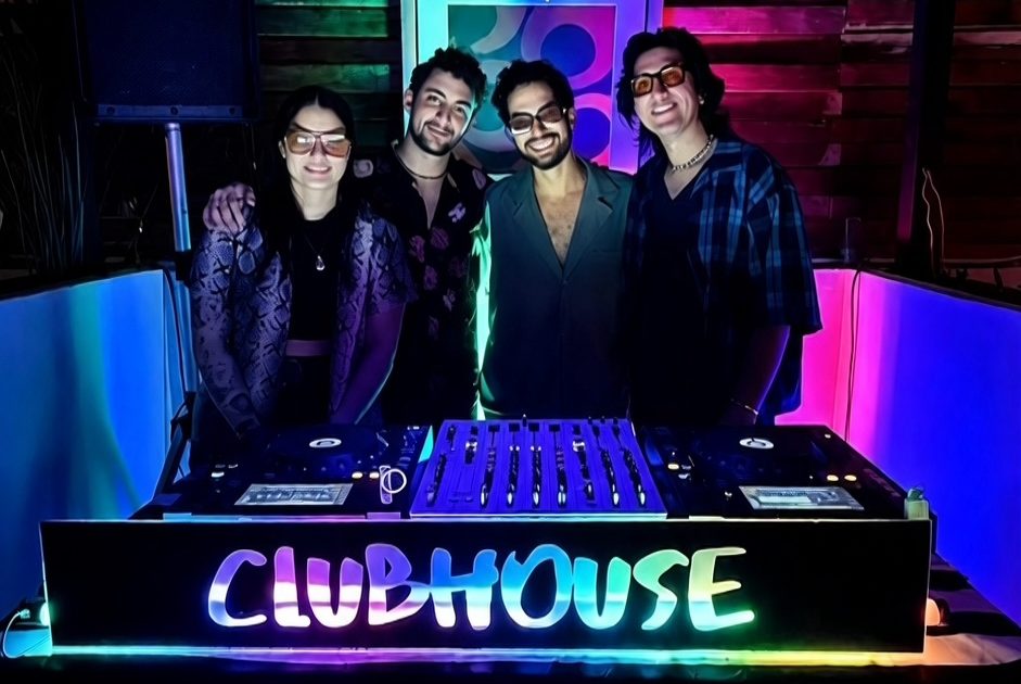 Minimal Animal vistió el sonido de House of Pride
