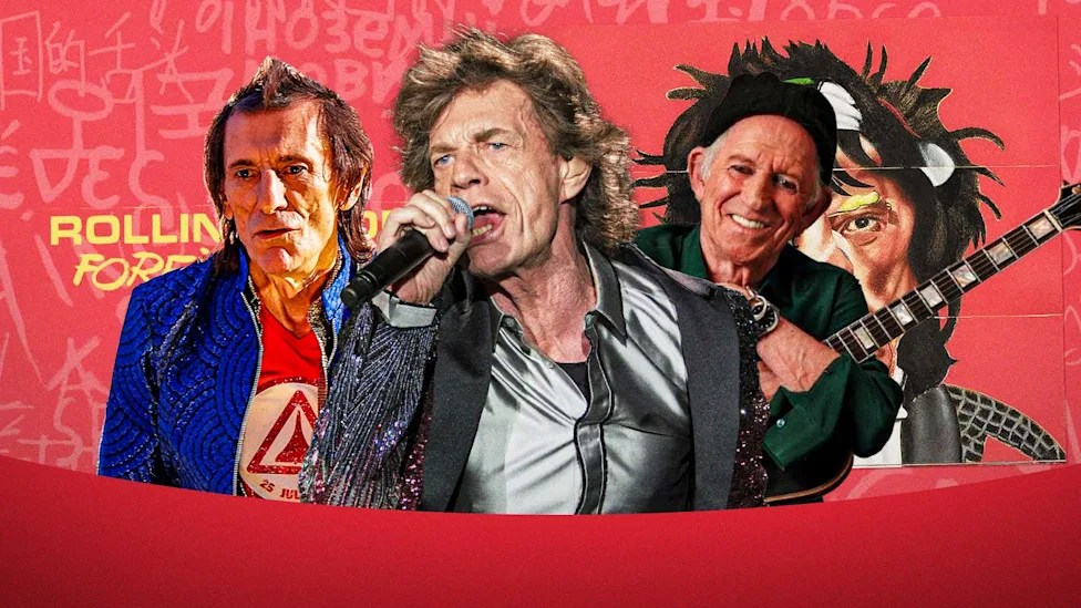 Foreign Tongues: el nuevo álbum de The Rolling Stones