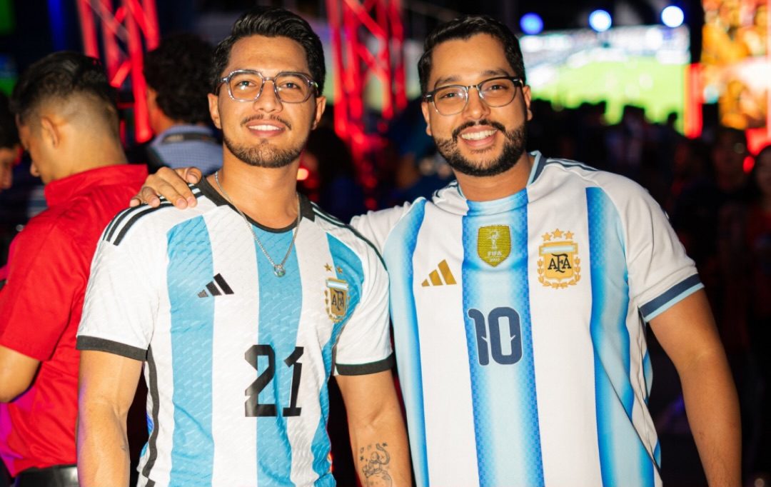 Michelob Ultra llevó la pasión del Mundial a una experiencia inolvidable en GOOOL FEST