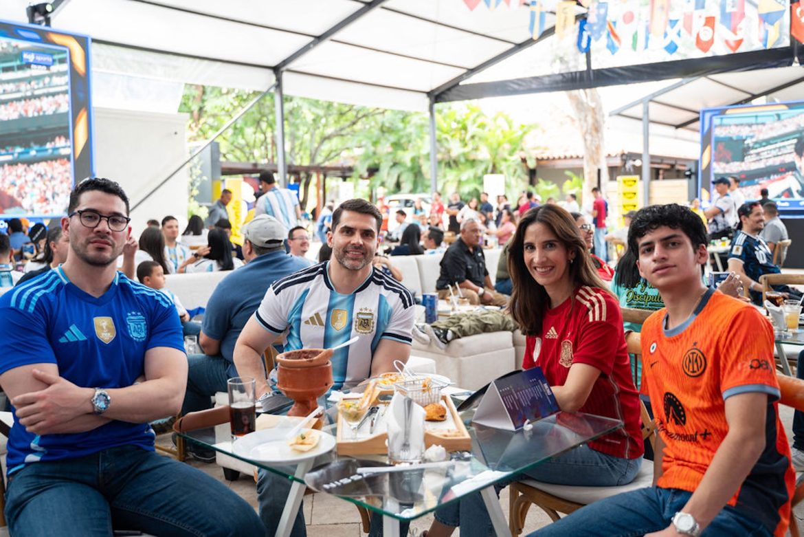 Final Mundial 2026: UNO celebra en El Trapiche