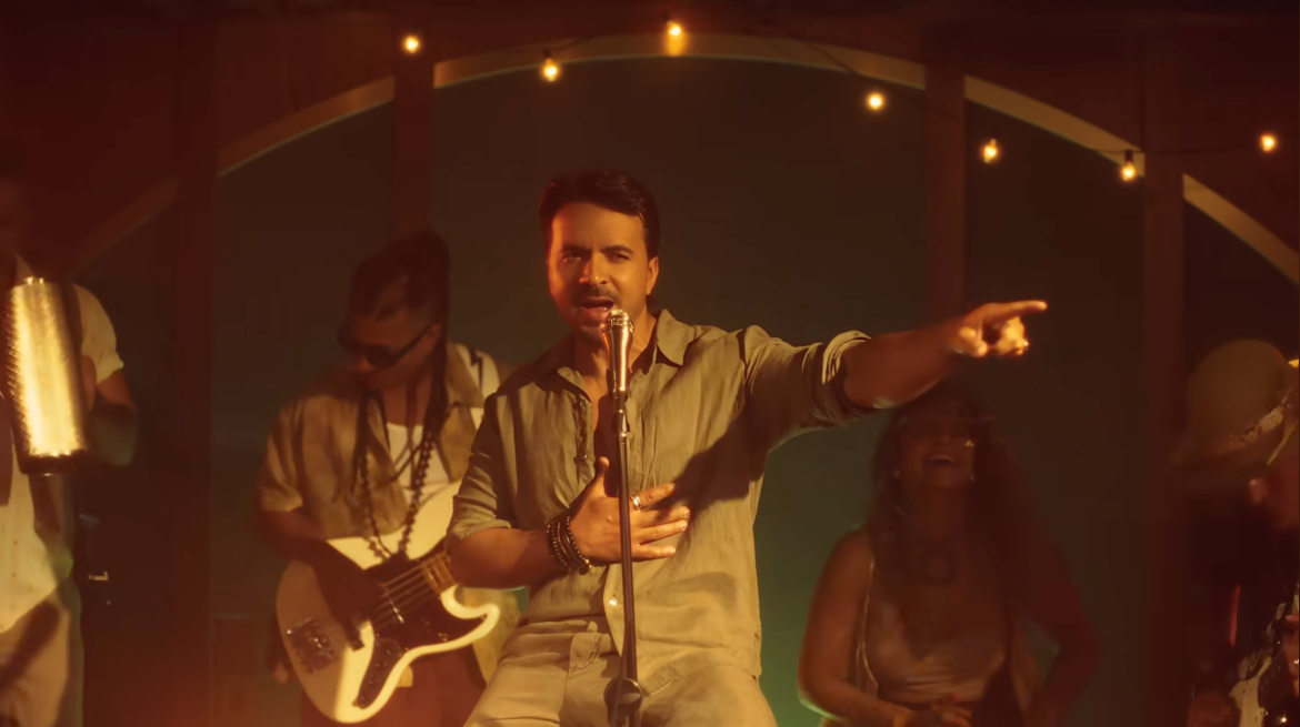 “Me Despido”: Luis Fonsi vuelve a la bachata