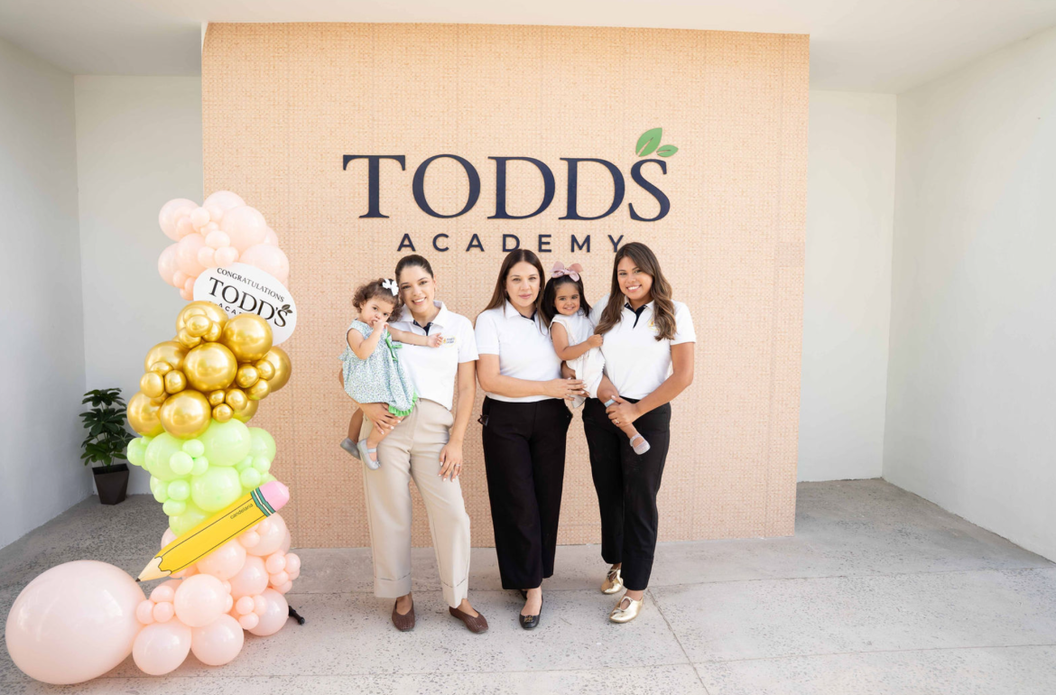 Todd’s Academy inaugura su nuevo edificio Elementary