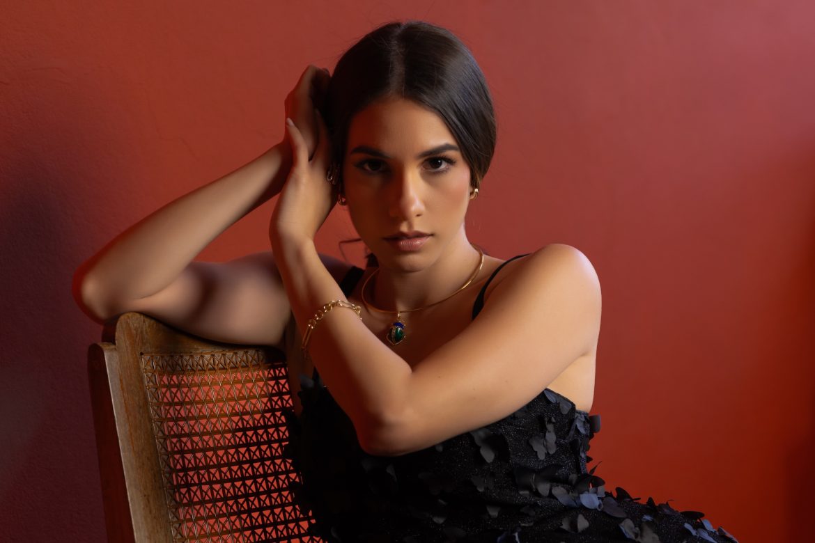 Anaís Vargas: en la libertad está la paz