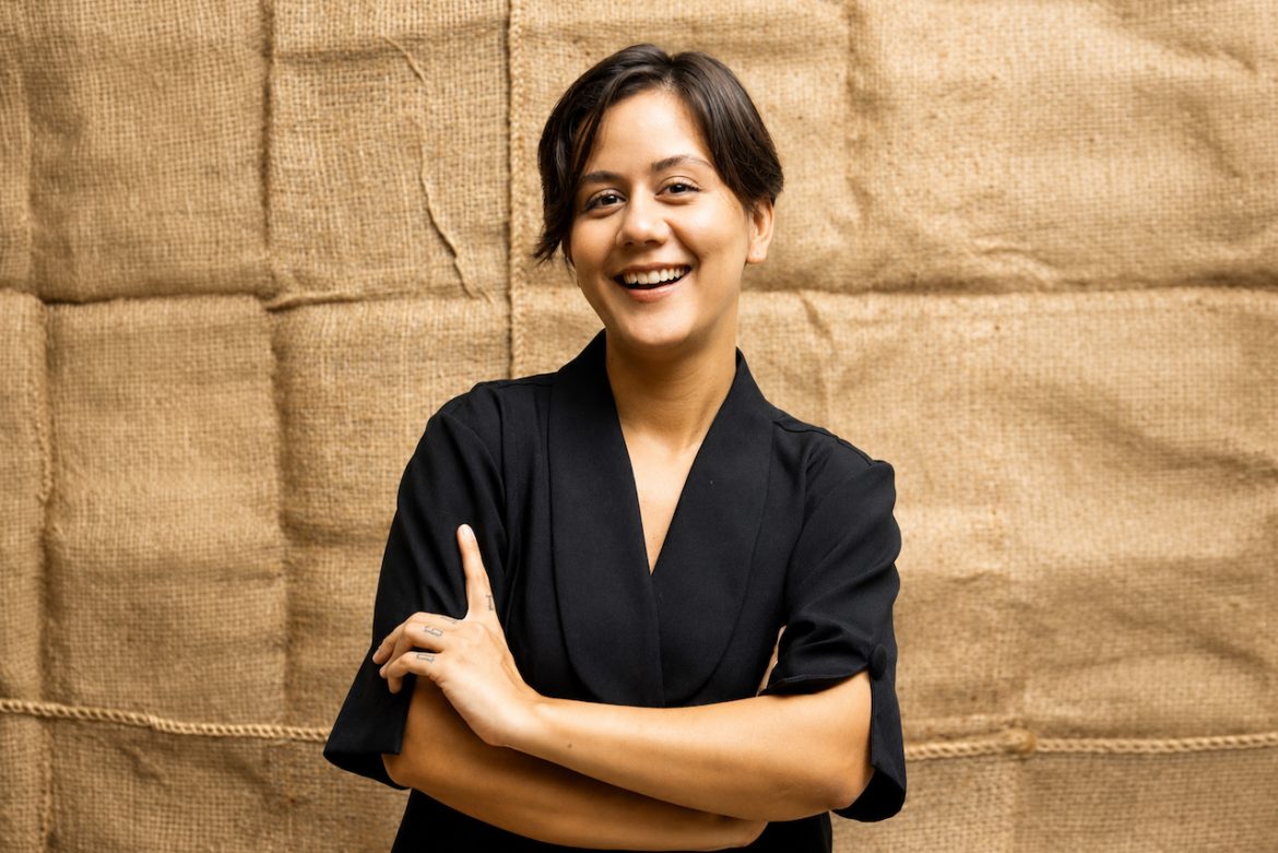 Honduran Coffee Expo 2026: entrevista con Ariana Camacho