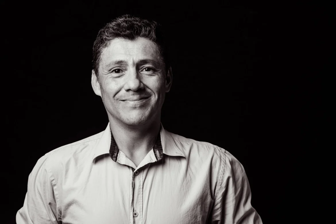 Enrique García en Diseñarte 2026: arquitectura e IA