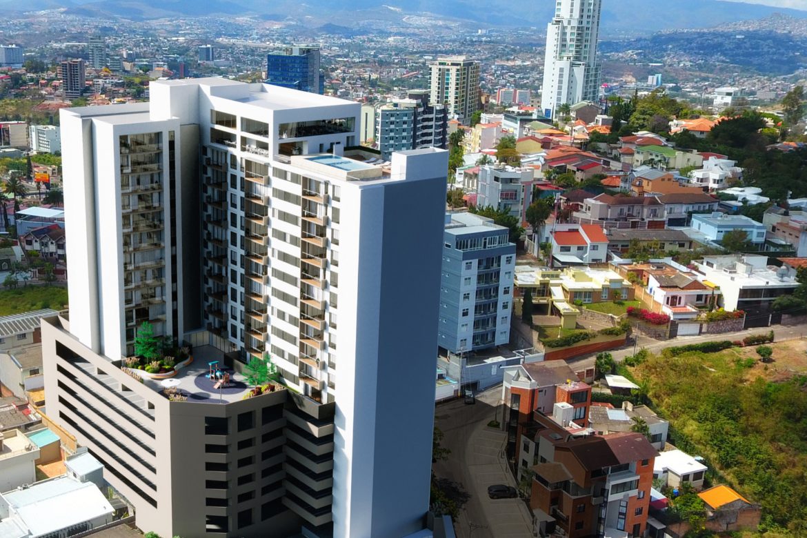 Vivir bien también es vivir conectado: la nueva forma de habitar Tegucigalpa