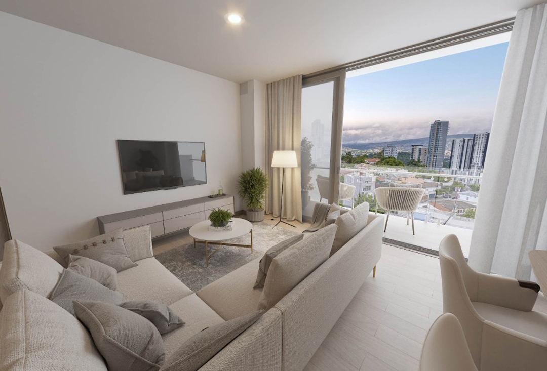 Amenidades residenciales: el hogar más allá de la puerta
