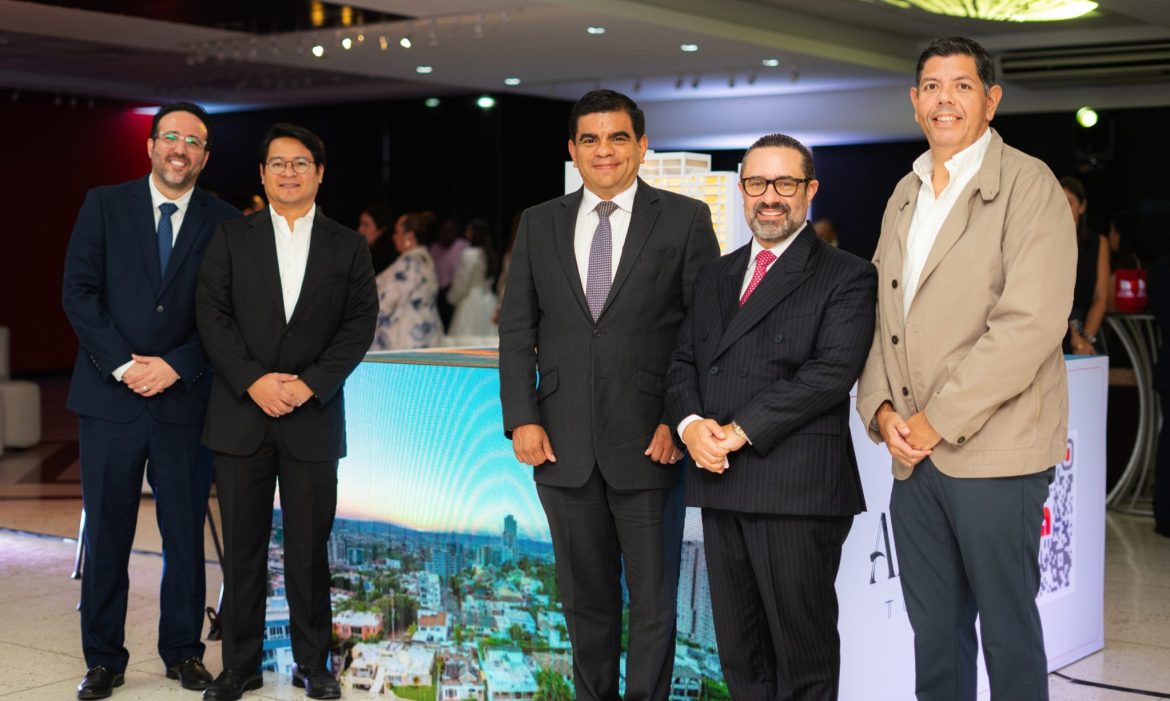 Financiamiento Aluna Tower: opciones de Banco Atlántida