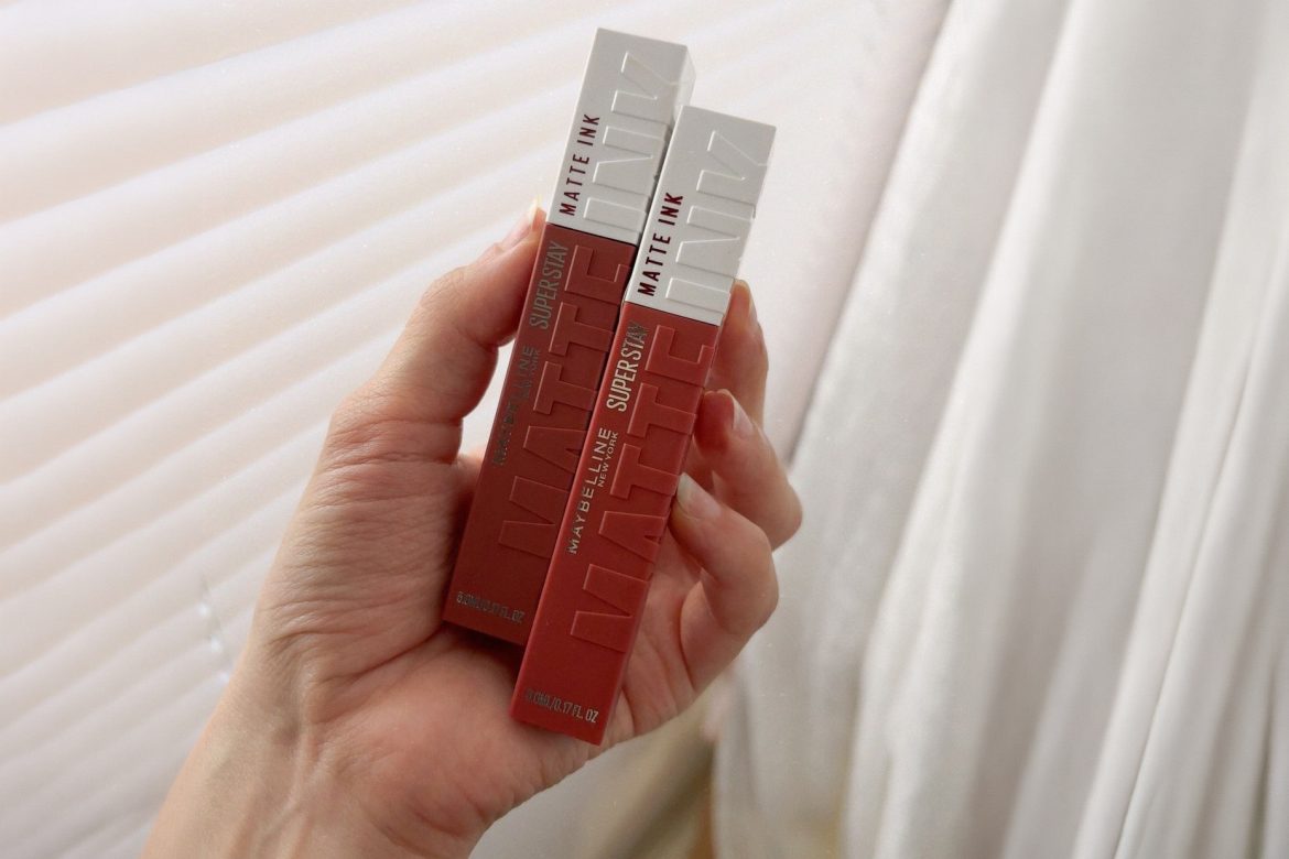 Labial brown Maybelline: el básico que necesitabas