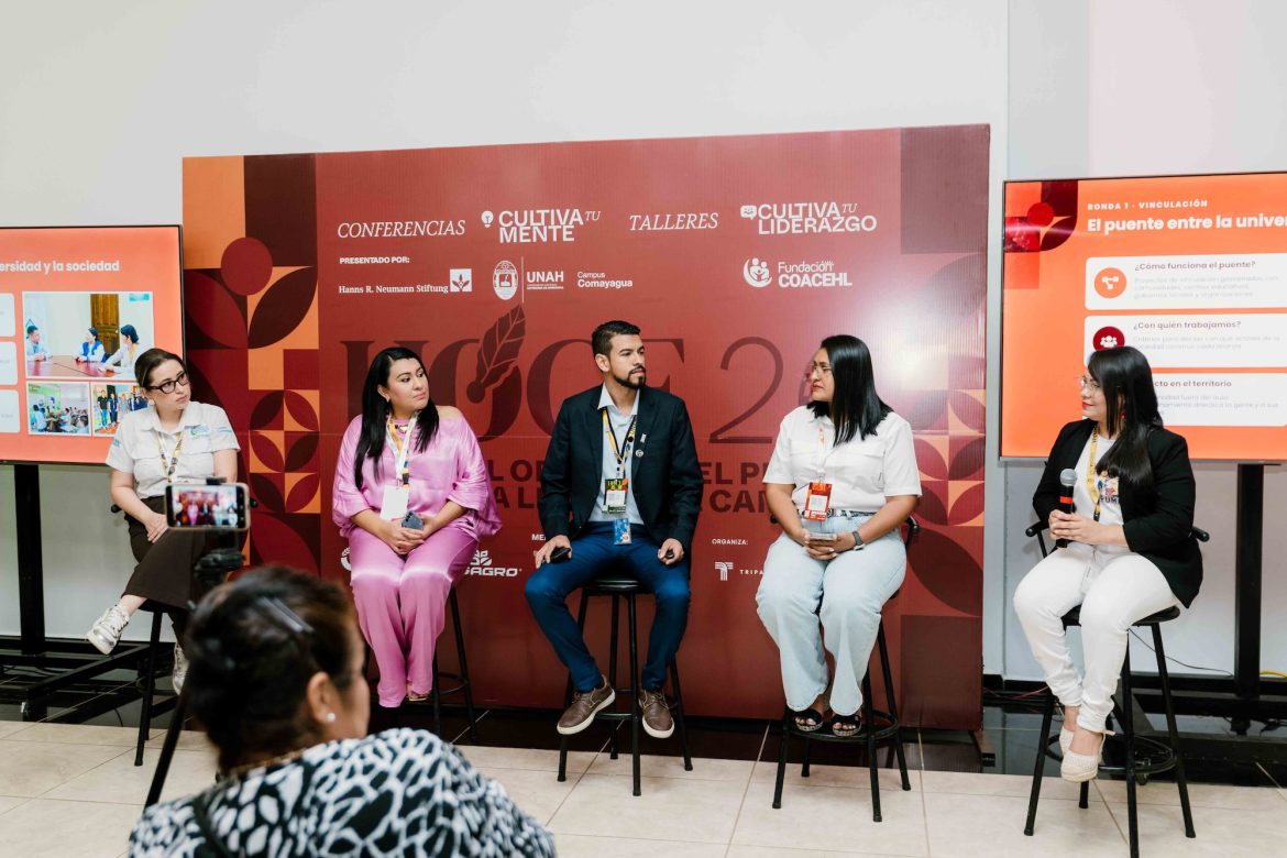 Negocios del café hondureño: HOCE 2026 conecta al sector