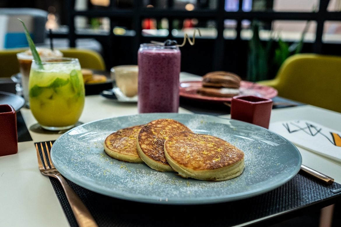 Bruttito: un brunch casual en Ciudad de Panamá